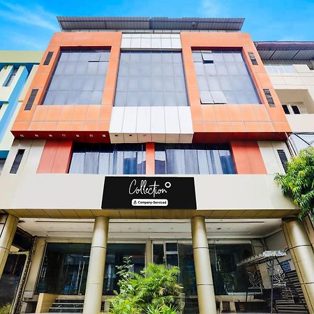 Super Collection O Mp Nagar Hotell Bhopal Exteriör bild