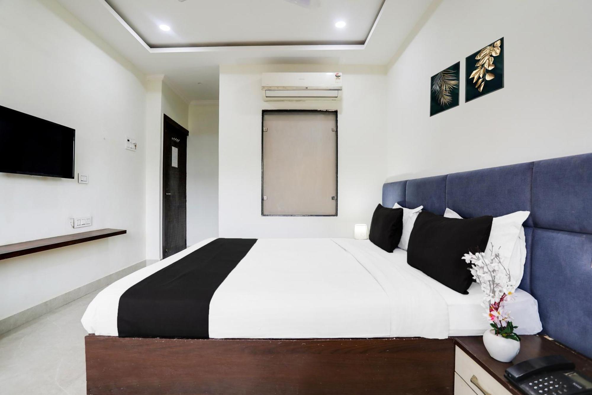 Super Collection O Mp Nagar Hotell Bhopal Exteriör bild
