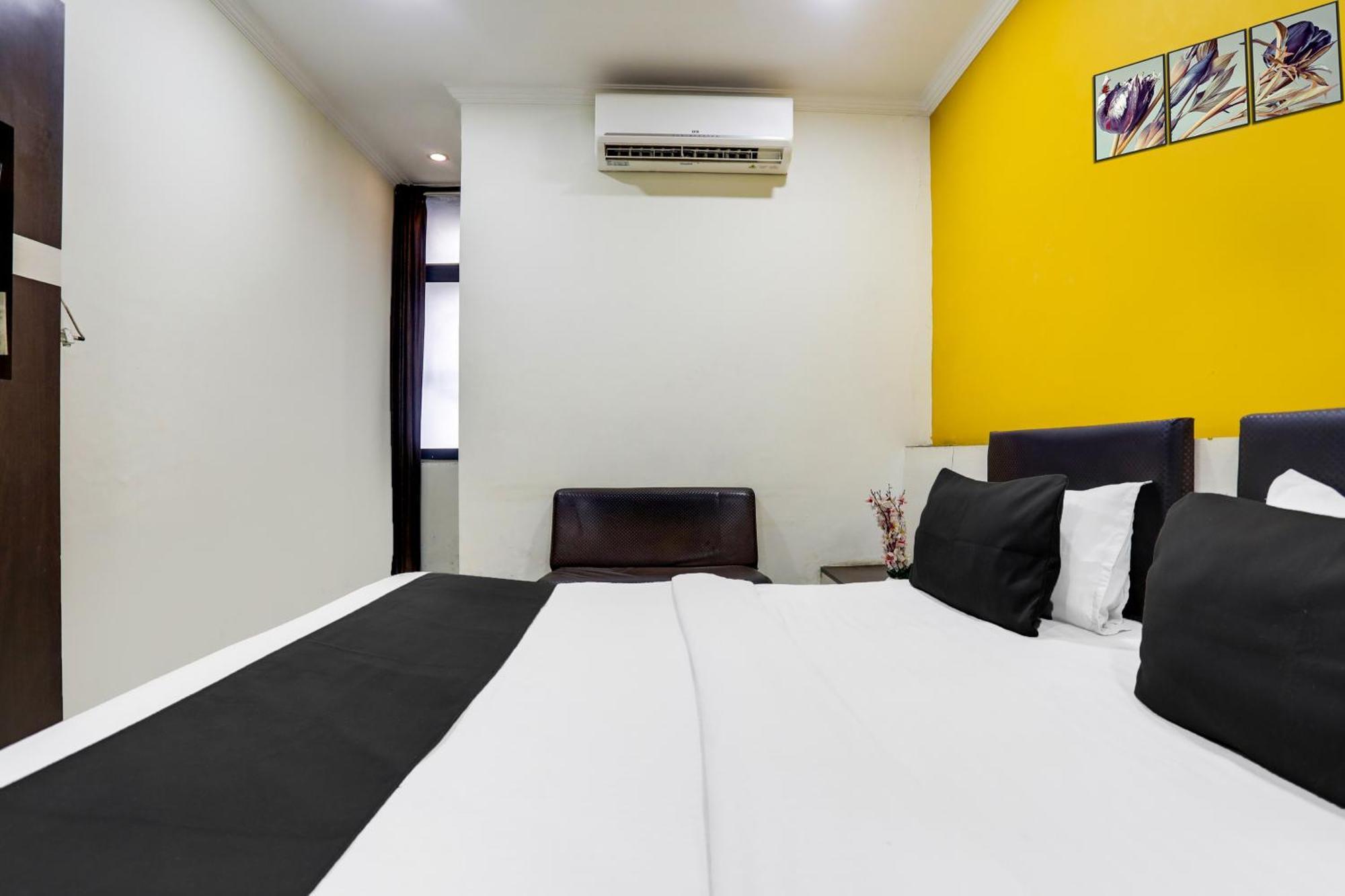 Super Collection O Mp Nagar Hotell Bhopal Exteriör bild