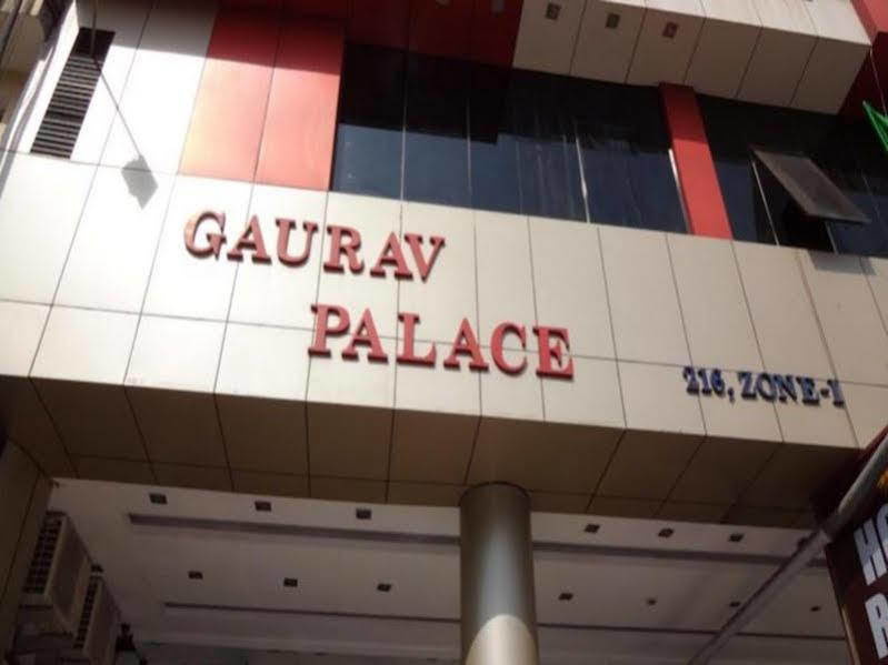 Super Collection O Mp Nagar Hotell Bhopal Exteriör bild